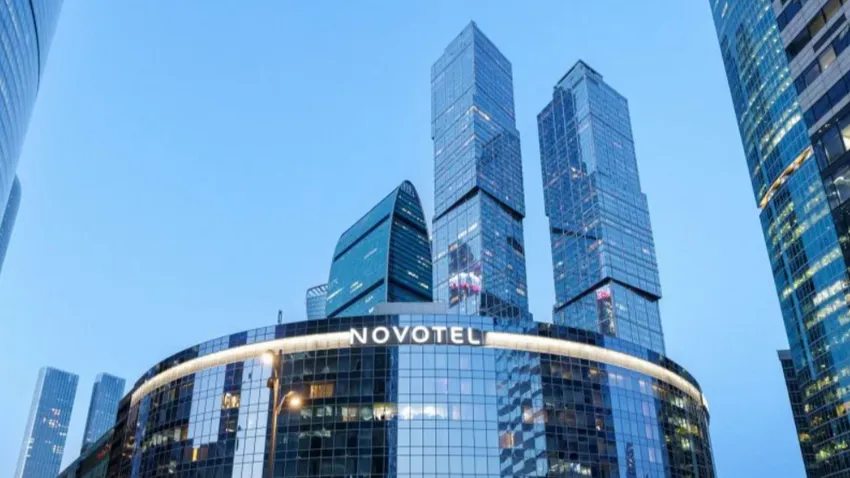 Сетевой отель в деловом квартале столицы «Москва-Сити». Фото: accor.ru