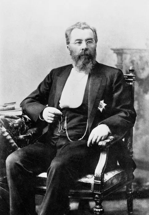 Николай Васильевич Склифосовский. Фото: ru.wikipedia.org