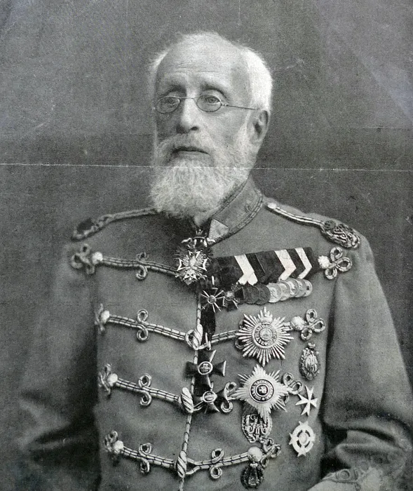 Александр Александрович Пушкин в преклонном возрасте. Фото: ru.wikipedia.org