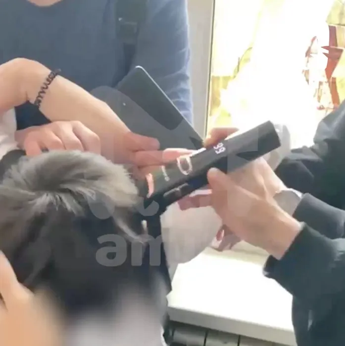 В Хабаровске подростки-гопники побрили наголо задолжавшего им школьника. Фото: @amur_mash