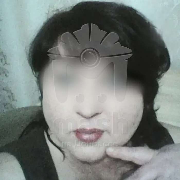 48-летняя жительница Донбасса, решившая провести соседку. Фото: @mash_donbass