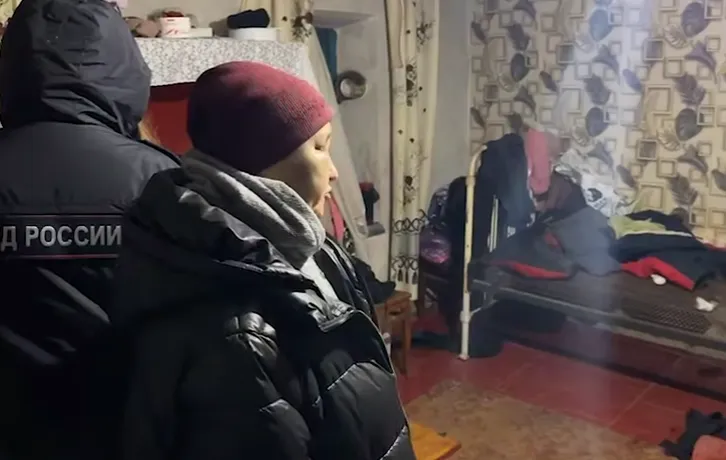 Женщина убила свою сестру, которая мешала ей смотреть сериал. Фото: @t.me/mash_donbass