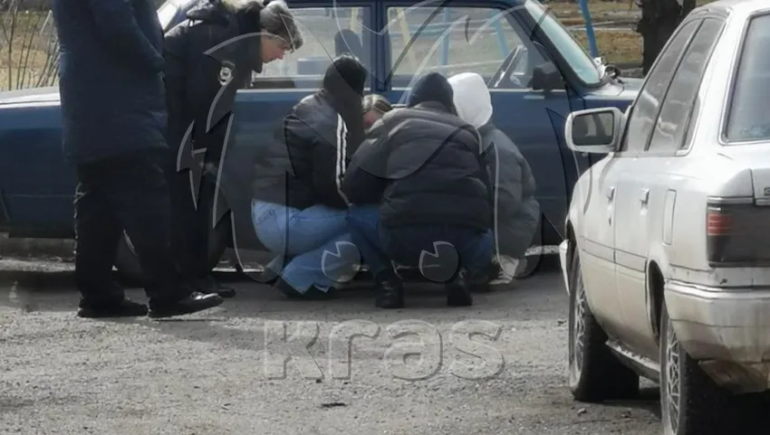 В Красноярске двое детей погибли в пожаре, пока их мать ходила в магазин. Фото: t.me/kras_mash