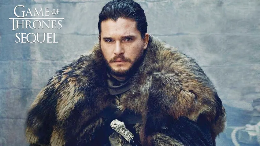 Джон Сноу из «Игры престолов» назвал «идиотами» недовольных финалом сериала. Фото: соцсети