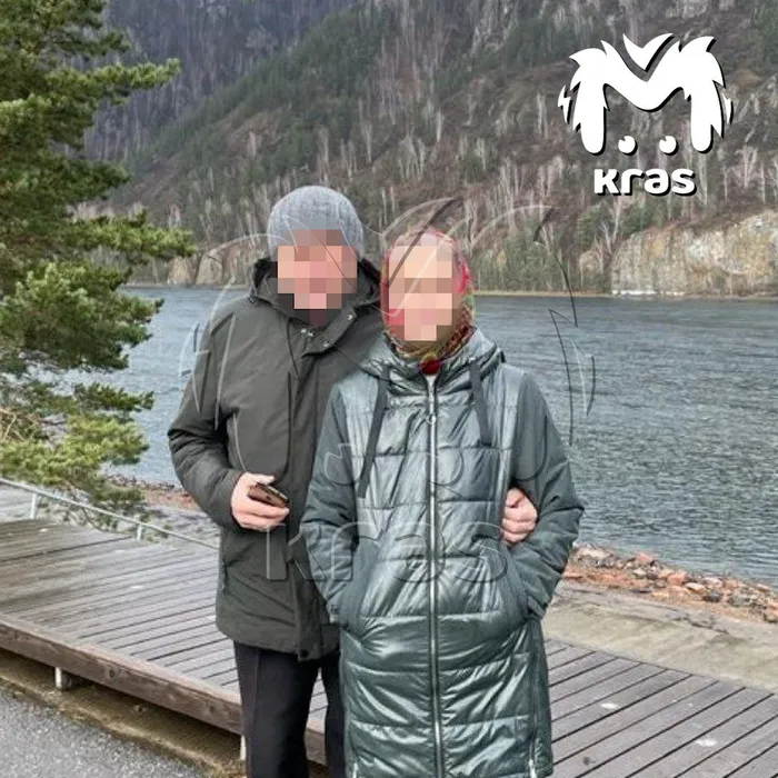 Убитые супруги. Фото: @t.me/kras_mash