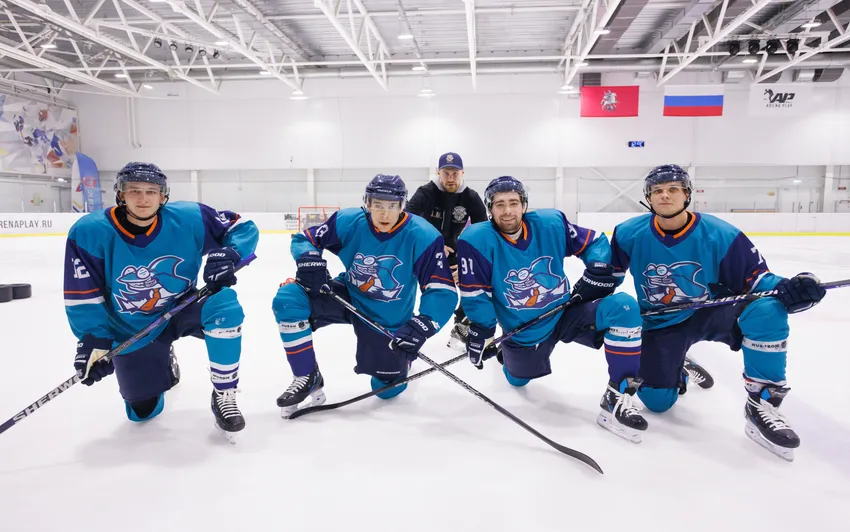 "Молодежка" возвращается. Фото предоставлено пресс-службой СТС