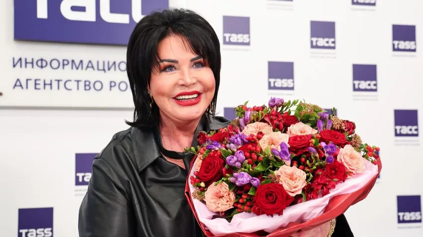 Надежда Бабкина. Фото: legion-media.ru