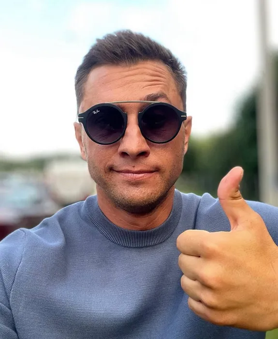 Павел Прилучный активно снимается в кино и играет в театре. Фото: Instagram*