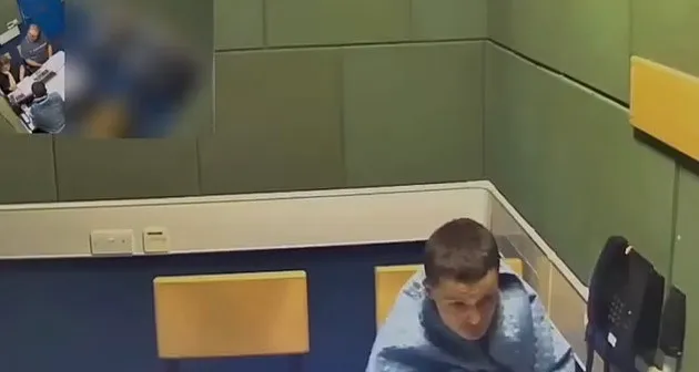 На допросе британец уверял полицейских, что он заплатил бездомной за "ролевую игру". Фото: dailymail.co.uk