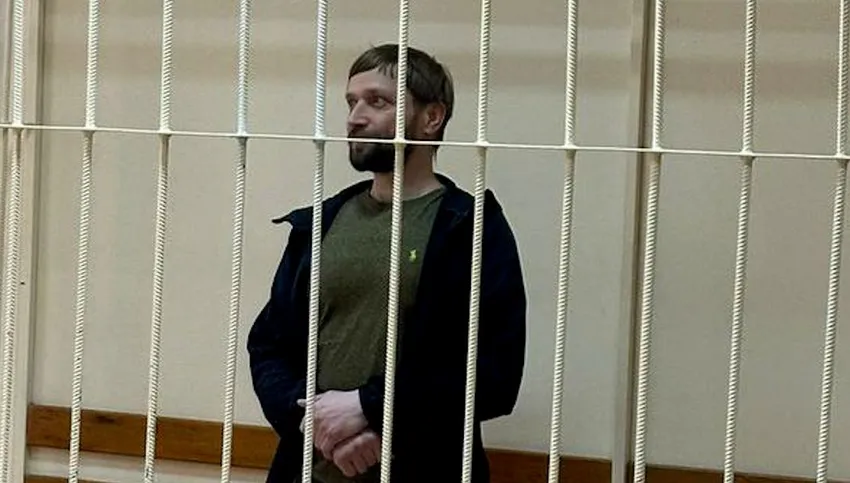 Блогер-сыроед подал апелляцию и считает приговор слишком суровым. Фото: @t.me/kub_mash