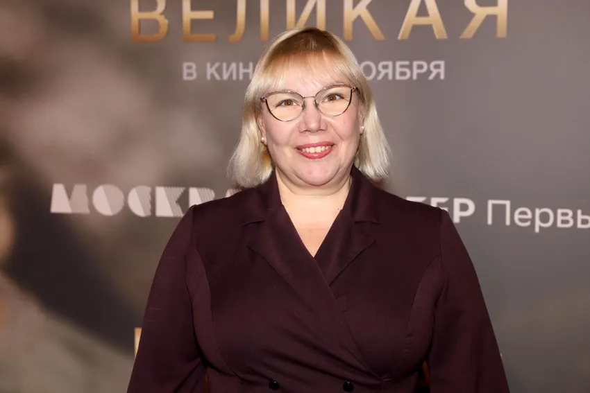 Сусанна Альперина. Фото: legion-media.ru