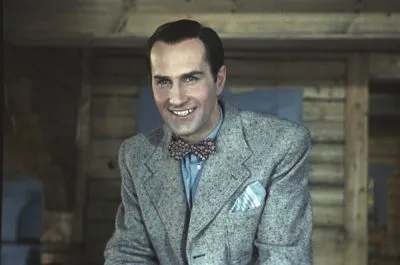 Молодой Зельдин в картине «Сказание о земле Сибирской», 1947, реж. Иван Пырьев. Фото: legion-media.ru