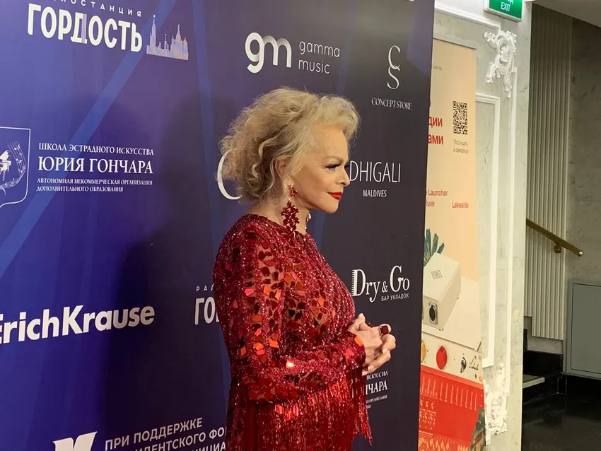 Лариса Долина. Фото: «Жизнь»