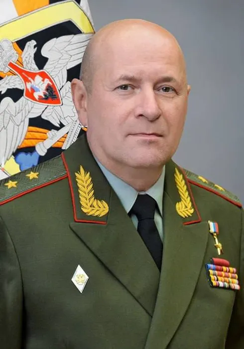 Генерал-лейтенант РХБЗ ВС РФ Игорь Кириллов погиб в результате покушения в Москве. Фото: @t.me/mash