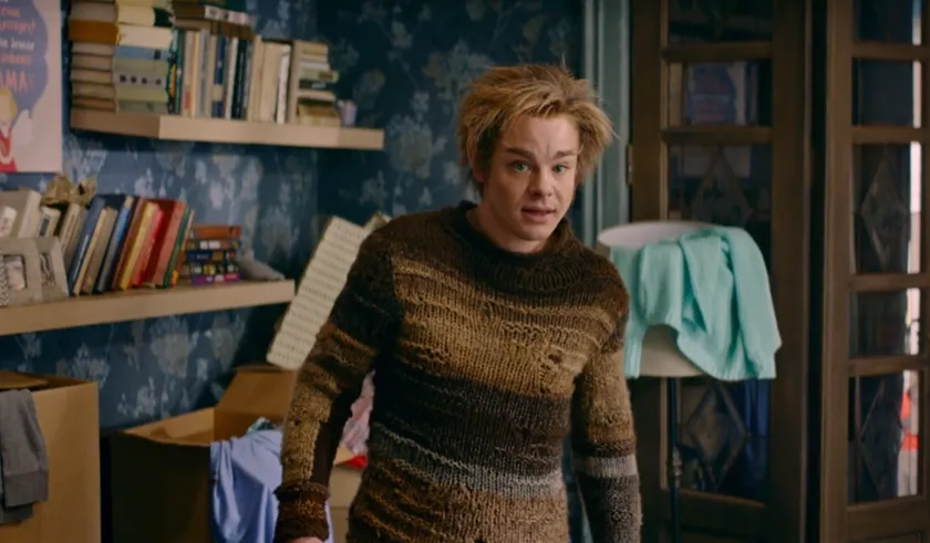 Кадр из фильма «Домовой», 2019, реж. Евгений Бедарев, сцен. Дмитрий Бедарев, Евгений Бедарев