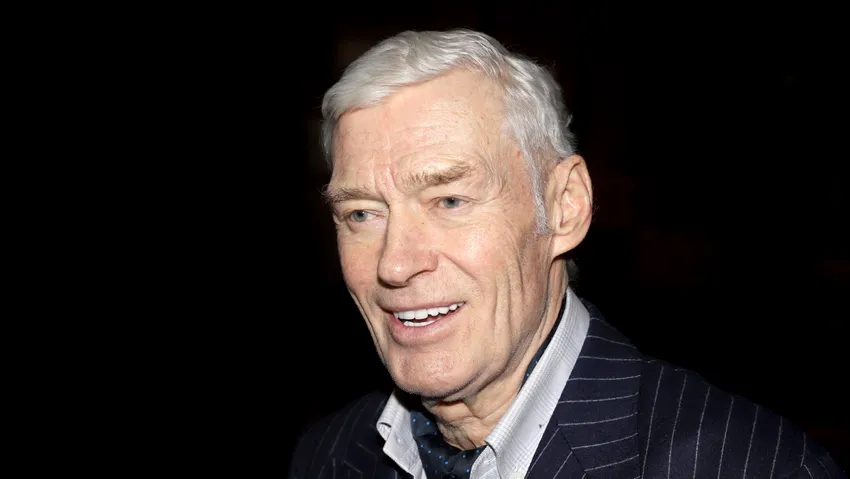 74-летний актер театра и кино, телеведущий, народный артист РФ и лауреат Государственной премии СССР Борис Щербаков. Фото: legion-media.ru