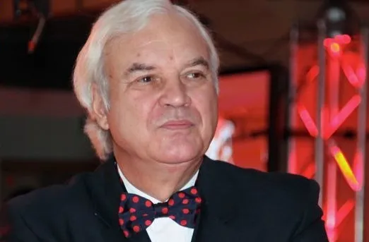 С телеведущим Владимиром Молчановым простились в церкви Космы и Дамиана в Шубине. Фото: соцсети