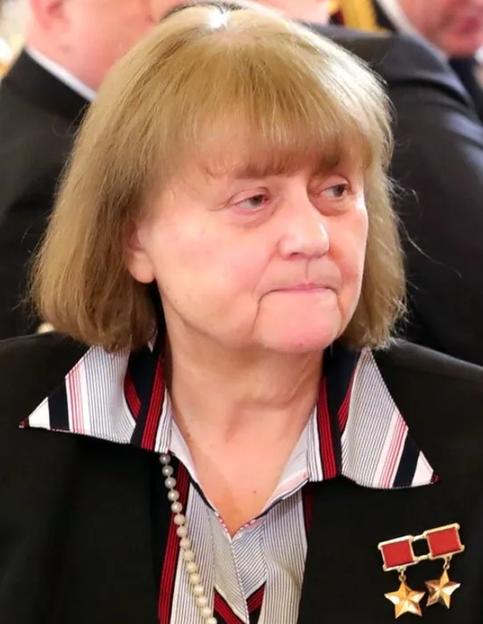 Светлана Савицкая. Фото: ru.wikipedia.org