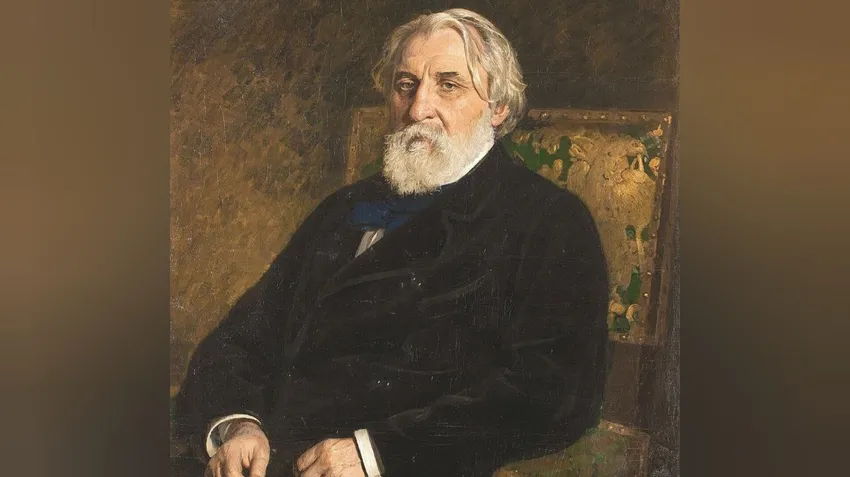Портрет Ивана Сергеевича Тургенева. Художник И. Е. Репин, 1874. Фото: wikipedia
