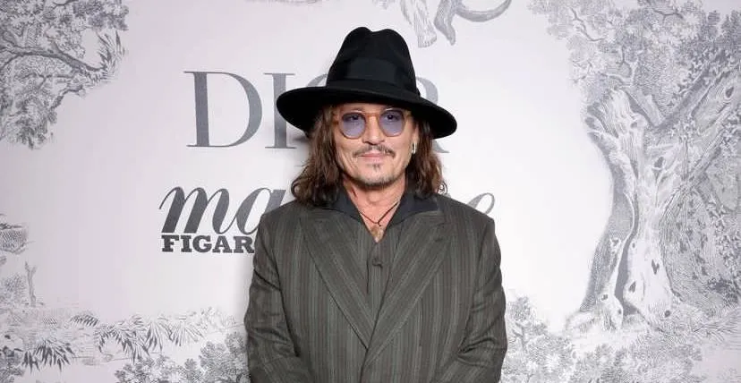 Джонни Депп. Фото: Инстаграм (запрещен в России) / @johnnydepp