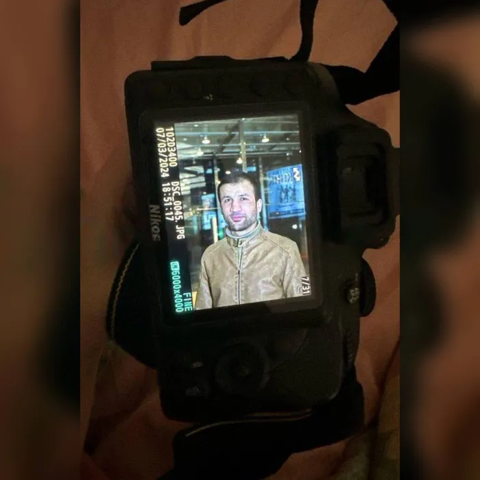 Один из террористов, 25-летний Шамсидин Фаридуни, был в "Крокусе" 7 марта. Фото: t.me/shot_shot 