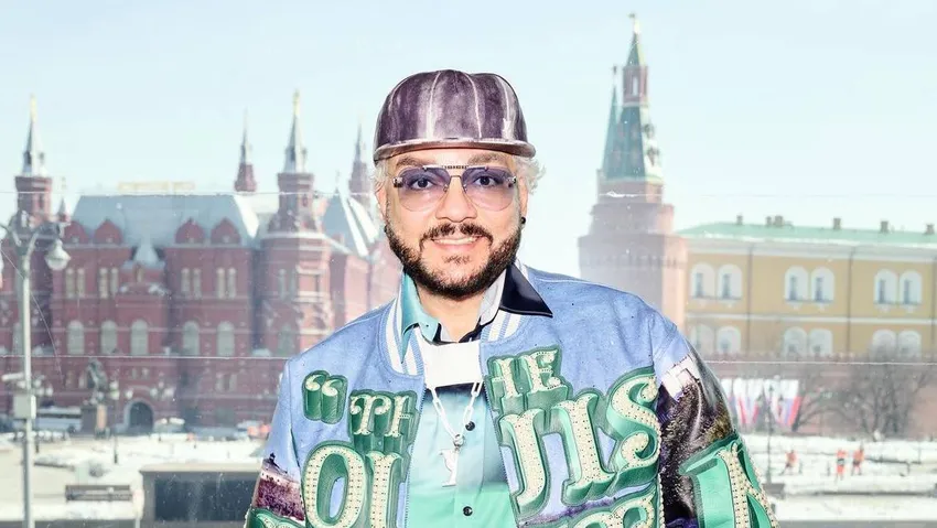 Филипп Киркоров. Фото: Instagram (запрещен в РФ) / @fkirkorov