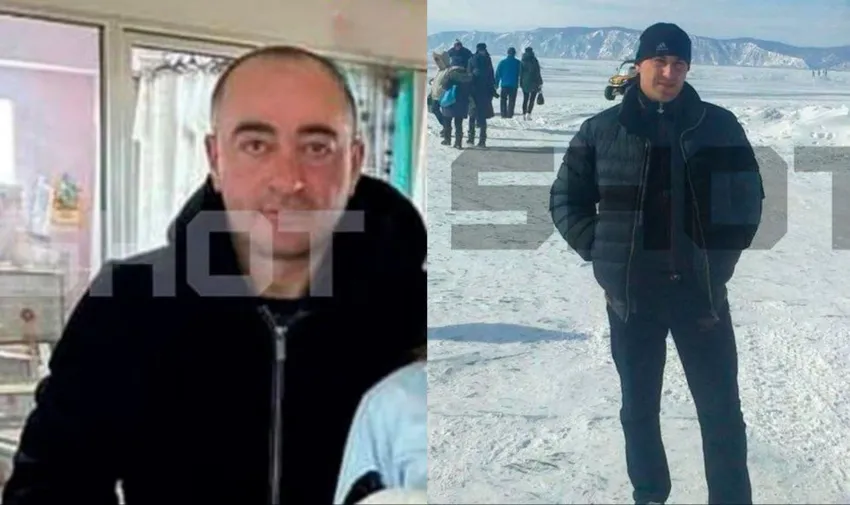 В аэропорту Новосибирска мужчины опоздали на самолет и бежали за ним по перрону аэродрома. Фото: t.me/shot_shot