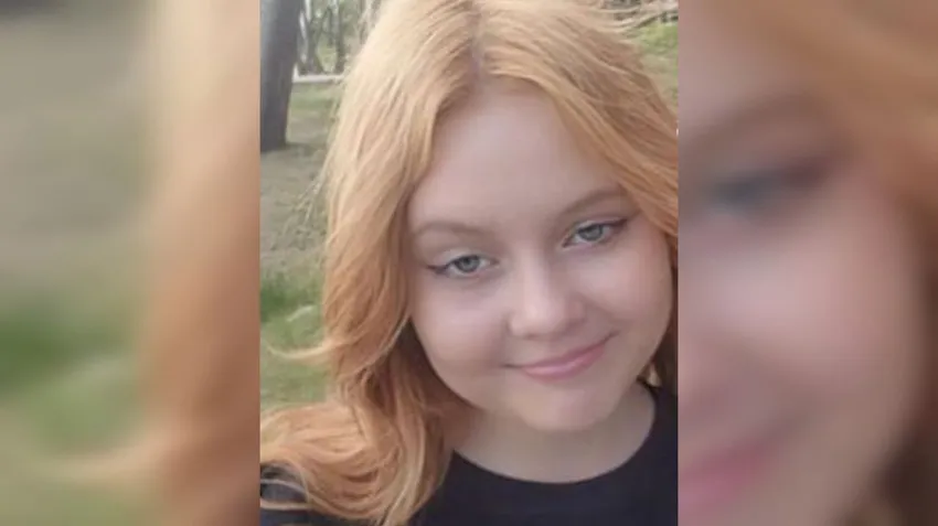 В Калининграде девочка ушла гулять и не вернулась. Её разыскивают вторую неделю. Фото: 