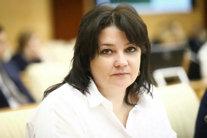 "Сдали" Стригункову те, кто платил ей за услуги. Фото: ИНСТАГРАМ (ЗАПРЕЩЕН В РОССИИ) / @sa_strigunkova