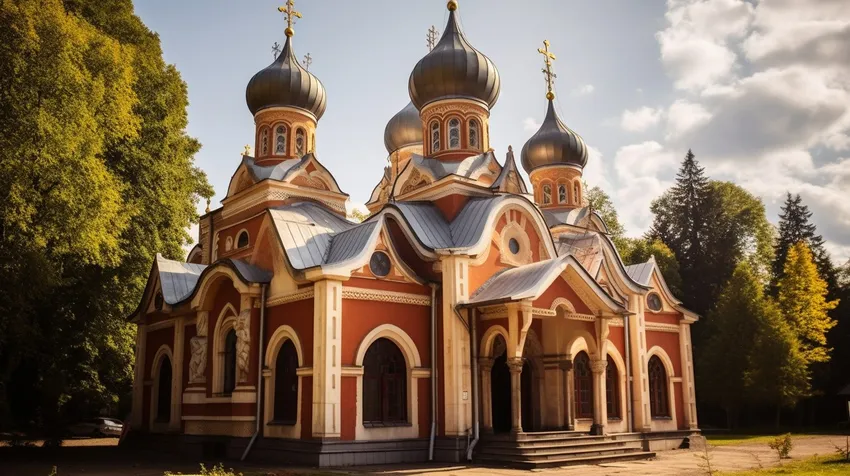 Великий пост — особое событие в жизни христиан. Фото сгенерировано нейросетью midjourney.com  по мотивам публикации