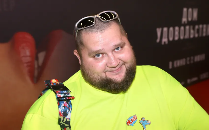 Дмитрий Красилов. Фото: legion-media.ru