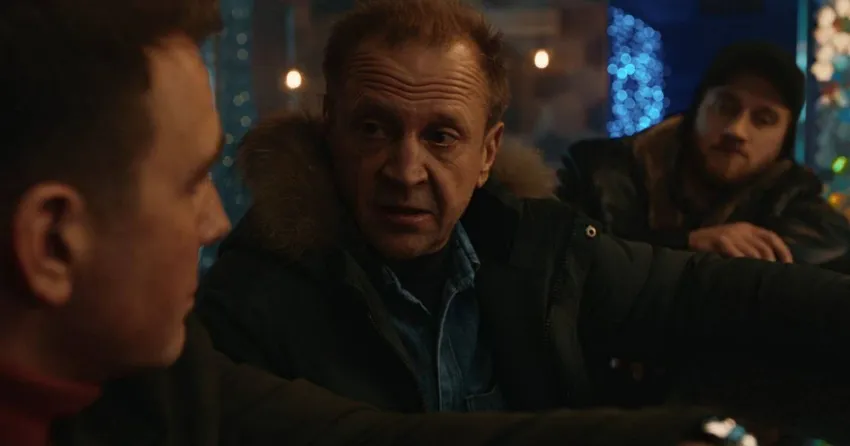 Поклонники сериала ждут продолжения. Кадр из сериала «Подслушано в Рыбинске», 2025, реж. Петр Тодоровский
