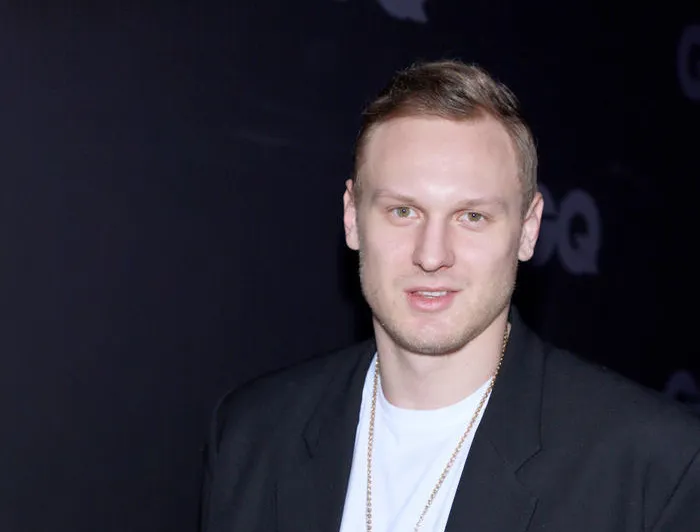 Погибший баскетболист и бывший муж Анны Седоковой Янис Тимма. Фото: LEGION-MEDIA.RU