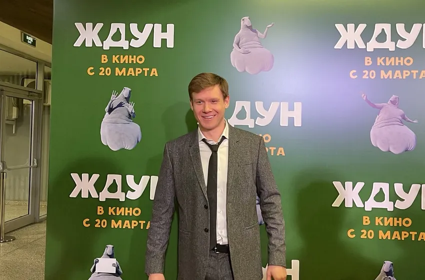 Виктор Хориняк. Фото: «Жизнь»