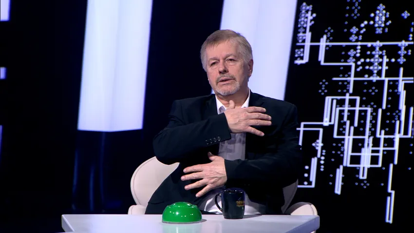 Игорь Ливанов признается, что до сих пор не может примириться с гибелью любимых людей. Фото предоставлено пресс-службой НТВ