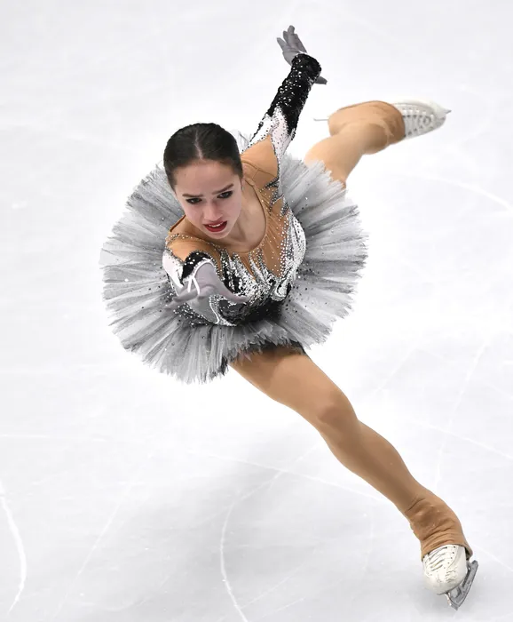 Алина Загитова. Фото: legion-media.ru