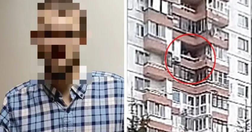 Москвич забросал детсад самодельными "ракетами" из-за мешающей спать малышни. Фото: @t.me/mash