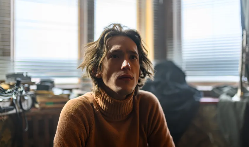 Владимир Канухин сыграл композитора в сериале "Комбинация". Фото предоставлено пресс-службой Первого канала