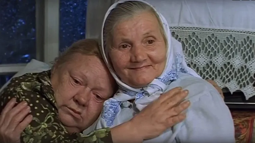«Бабуся». Фото: кадр из фильма