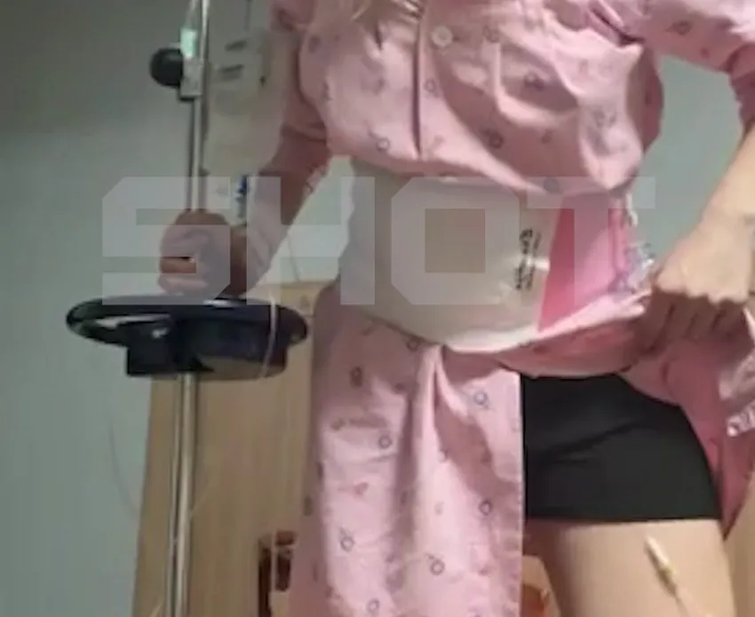 В роддоме Кореи россиянку обвинили в соблазнении чужих мужей из-за коротких шорт. Фото: t.me/shot_shot