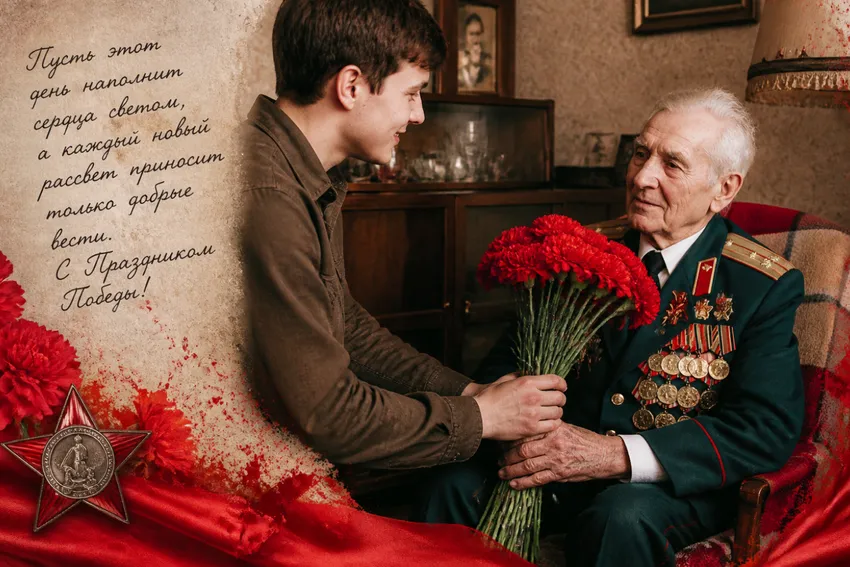 Коллаж: Сорокина Екатерина, фото сгенерировано нейросетью GPT Images