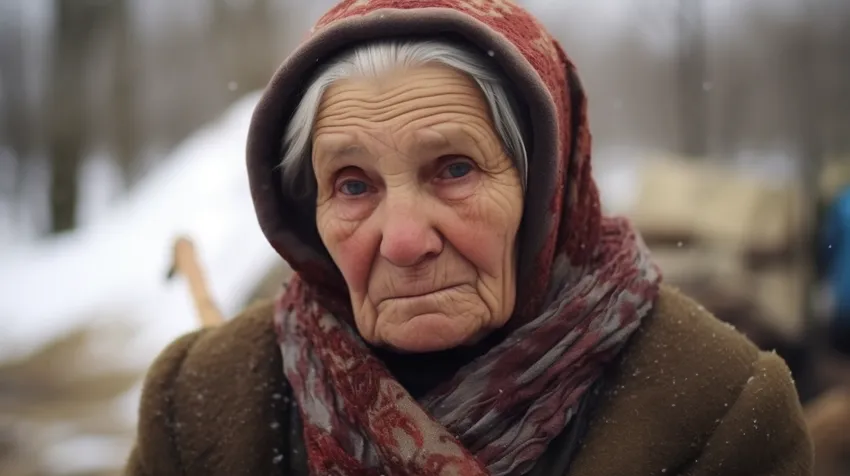 Нижегородец, притворившись полицейским, обокрал четырех пенсионерок. Фото сгенерировано нейросетью midjourney.com по материалам статьи