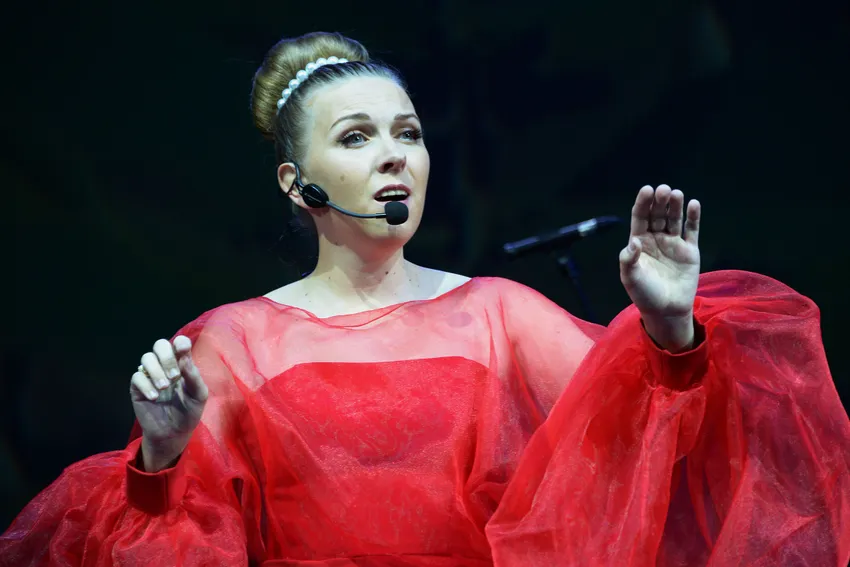 Светлана Феодулова. Фото: legion-media.ru