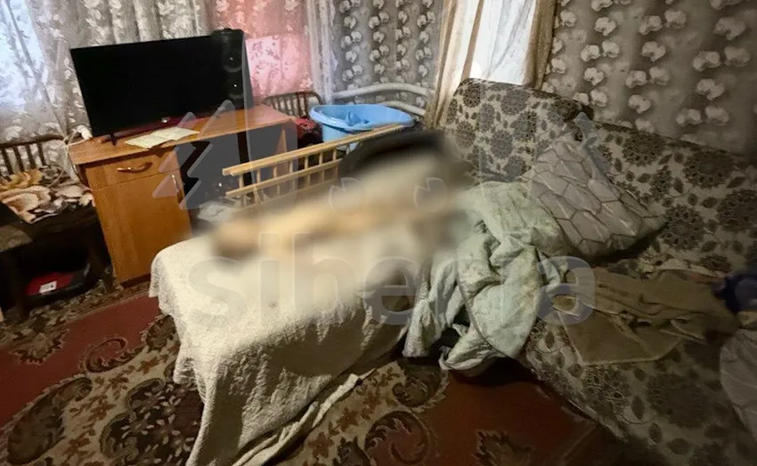 Омич, который до смерти избил 4-летнего пасынка, пытался выгородить себя, выдумав драку детей. Фото: t.me/mash_siberia