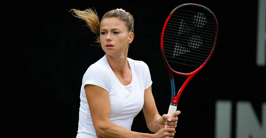 Спортсменка не внесла арендную плату за полгода. Фото: wtatennis.com
