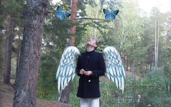 Никитос Люциферович Светочей. Фото: vk.com/satanaillius