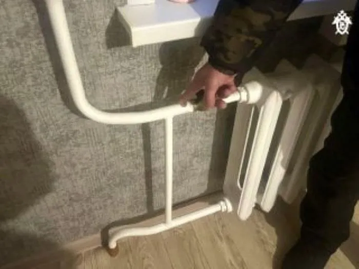Кадры следственного эксперимента. Фото: kirov.sledcom.ru
