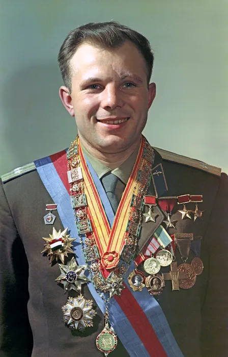 Герой Советского Союза Юрий Гагарин. Фото: ru.wikipedia.org