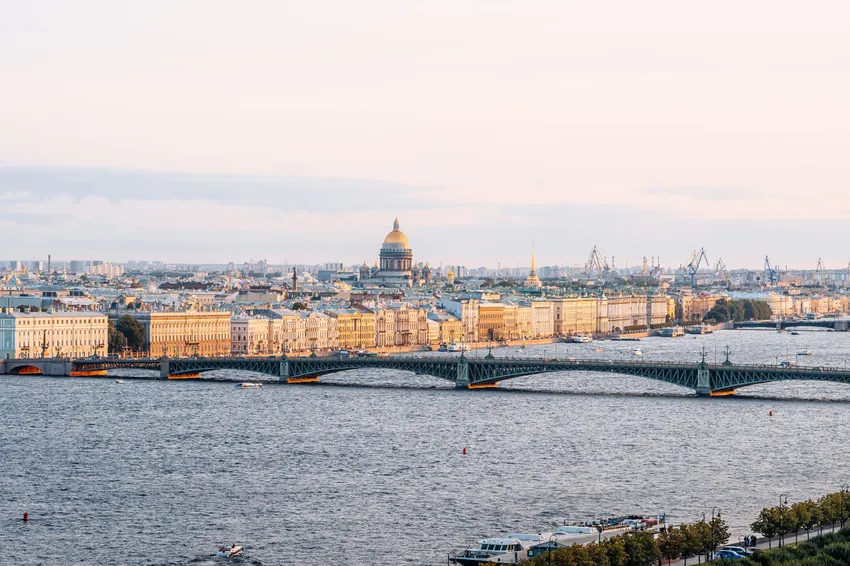 Самое любимое блюдо петербуржцев - корюшка. Фото: Лицензионный фотобанк СПб ГБУ "ГТИБ"