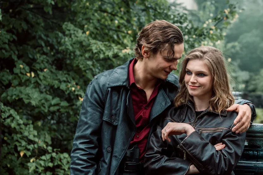 Чем закончился 2 сезон сериала «Дети перемен». Фото: кадр из фильма